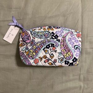 Vera Bradley Makeup Bag - NWT